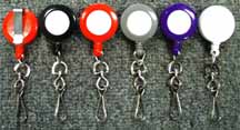 ../rt/RT-04 Retractable ID Card Reels with Swivel Hooks for ID card holders or badge clips
