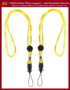 celluar phone lanyard 602